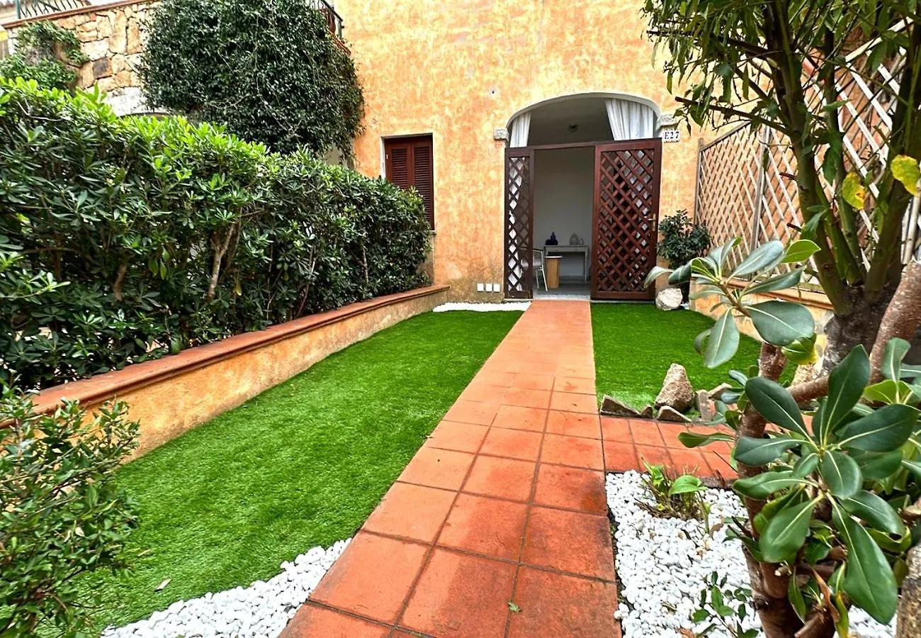 Matilda'S House At San Teodoro Villa Monte Petrosu